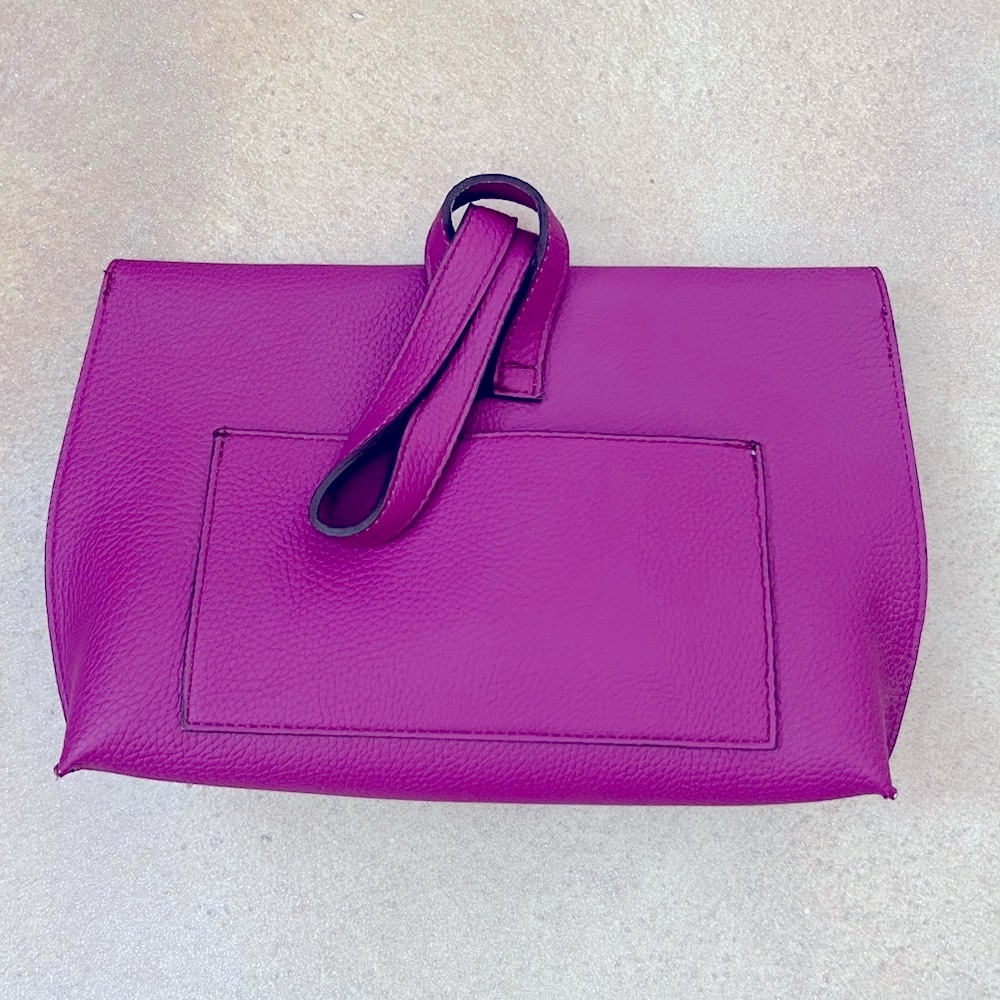 FREE PEOPLE Envelope Clutch Wristlet